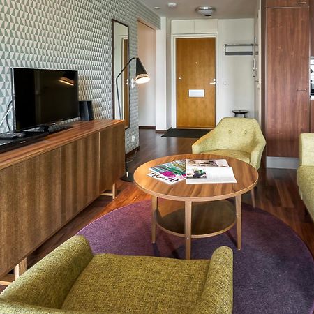 Forenom Serviced Apartments Espoo Tapiola Dış mekan fotoğraf