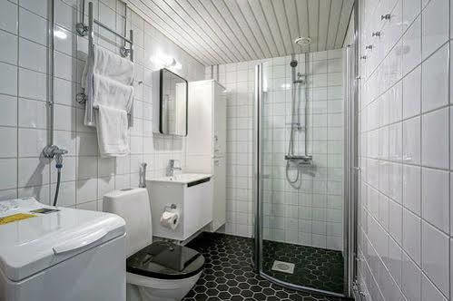 Forenom Serviced Apartments Espoo Tapiola Dış mekan fotoğraf