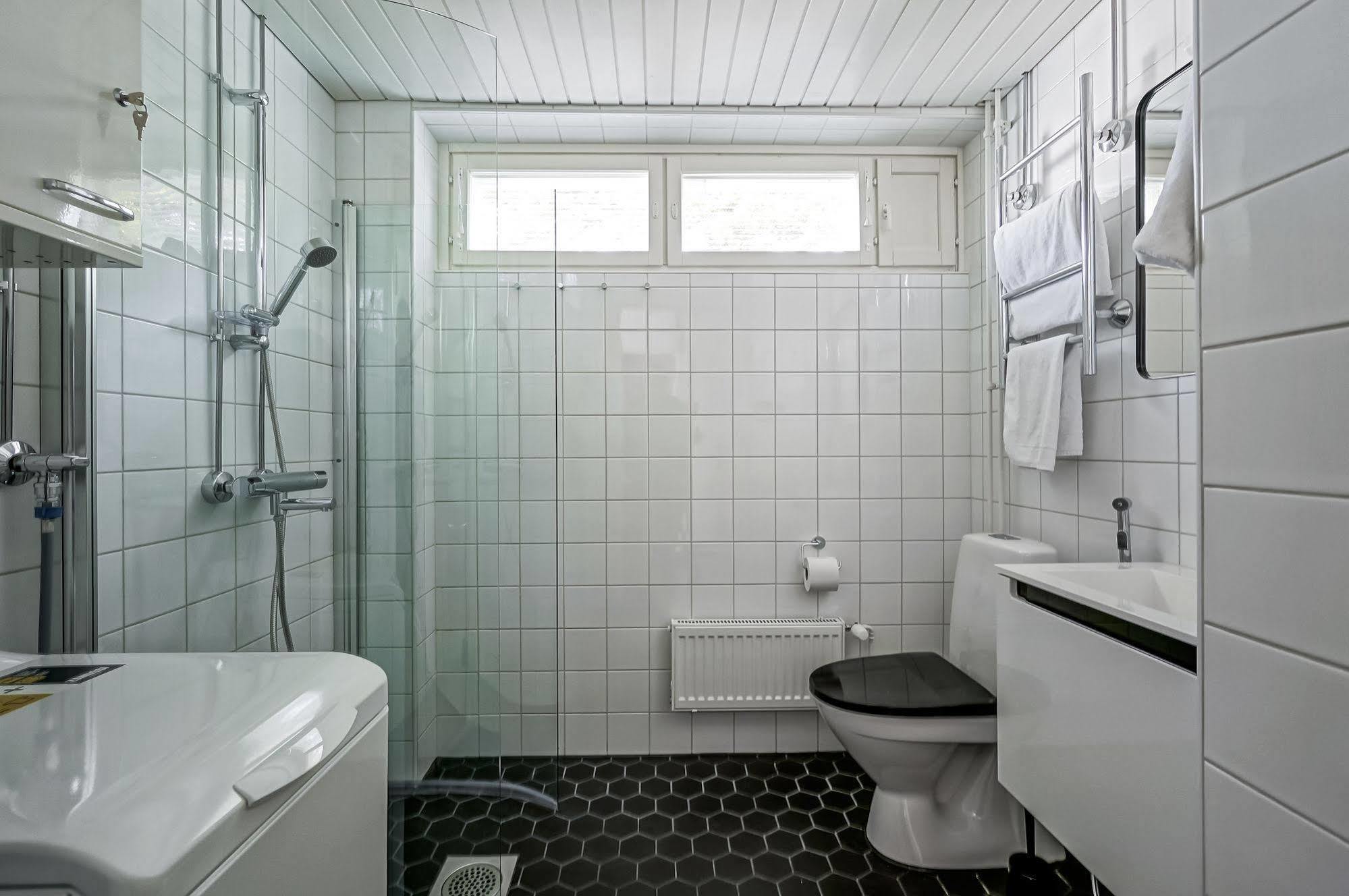 Forenom Serviced Apartments Espoo Tapiola Dış mekan fotoğraf